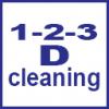 1-2-3 D Cleaning